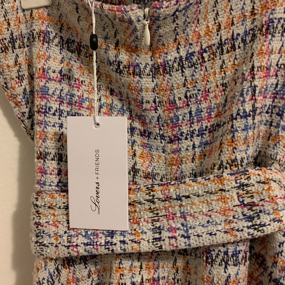 REVOLVE Lovers + Friends Rhia Mini Dress; size XS - Picture 3 of 4